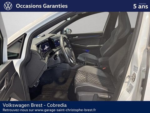 Voitures D'occasion À Brest | Volkswagen Golf 2.0 Tdi 150Ch R-Line Dsg7