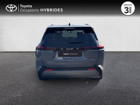 Voitures D'occasion À Lanester | Toyota Rav4 2.5 Hybride Rechargeable 309Ch Lounge Awd-I Ng25