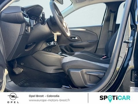 Voitures D'occasion À Brest | Opel Corsa 1.2 Turbo 100Ch Edition Bva