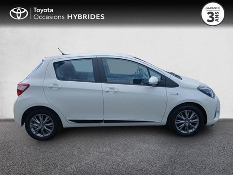 Voitures D'occasion À Ploërmel | Toyota Yaris 100H Dynamic 5P Rc18
