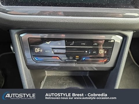 Voitures D'occasion À Brest | Volkswagen Tiguan Allspace 2.0 Tdi 150Ch R-Line Dsg7
