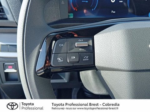 Voitures D'occasion À Brest | Toyota Proace Medium 1.5 D-4D 120 Start My25
