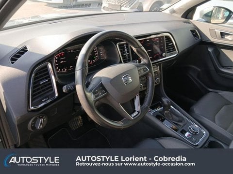 Voitures D'occasion À Lanester | Seat Ateca 1.5 Tsi 150Ch Start&Stop Xcellence Dsg 151G