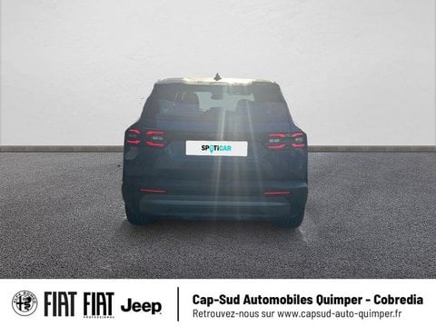 Voitures D'occasion À Quimper | Jeep Compass Electrique 213Ch 74Kwh Altitude