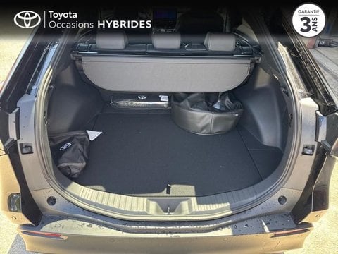 Voitures D'occasion À Morlaix | Toyota Bz4X 204Ch 11Kw Origin My24