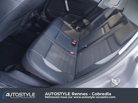 Voitures D'occasion À La Mézière | Peugeot 2008 1.2 Puretech 110Ch Allure S&S Eat6
