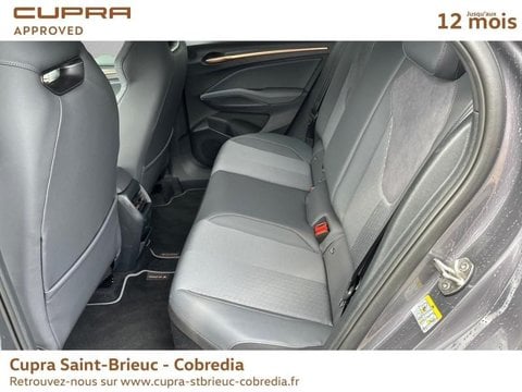 Voitures D'occasion À Saint-Brieuc | Cupra Raval 211Ch 51,5Kwh Dynamic Plus