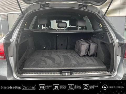 Voitures D'occasion À Saint-Brieuc | Mercedes-Benz Glc 300 De 194+122Ch Amg Line 4Matic 9G-Tronic