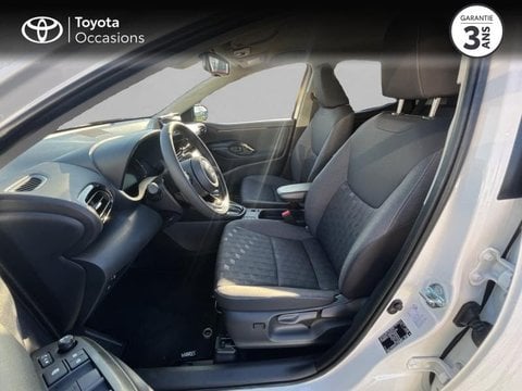 Voitures D'occasion À Plérin | Toyota Yaris 116H Design 5P My25