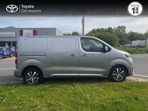 Voitures D'occasion À Morlaix | Toyota Proace Medium 2.0 D-4D 140 Style Mc22