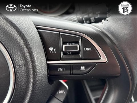 Voitures D'occasion À Lanester | Suzuki Swift 1.2 Dualjet Hybrid 83Ch Privilège Auto
