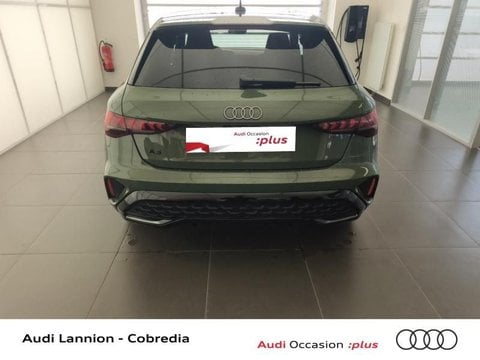 Voitures D'occasion À Lannion | Audi A3 Sportback 35 Tdi 150Ch S Line S Tronic 7
