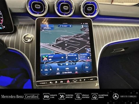 Voitures D'occasion À Caudan | Mercedes-Benz Classe C 300 E 204+129Ch Amg Line