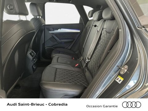 Voitures D'occasion À Saint-Brieuc | Audi Q5 2.0 Tdi 190Ch S Line Quattro S Tronic 7