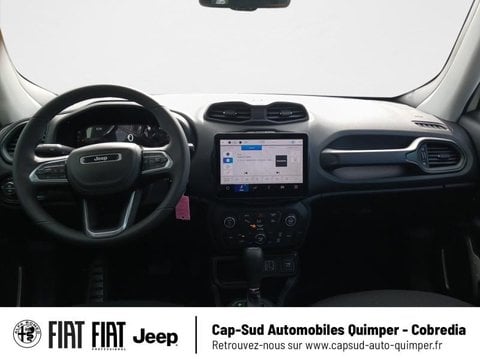 Voitures D'occasion À Quimper | Jeep Renegade 1.5 Turbo T4 130Ch Mhev North Star Bvr7