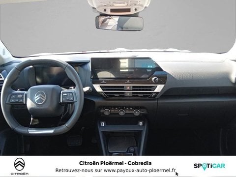 Voitures D'occasion À Ploërmel | Citroën C4 1.2 Hybride 145Ch S&S Plus Automatique