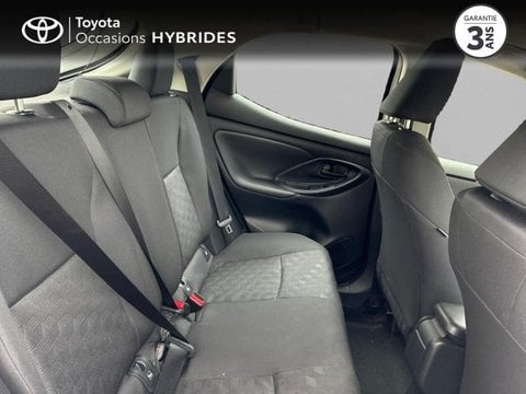 Voitures D'occasion À Quimper | Toyota Yaris 116H Dynamic 5P Mc24
