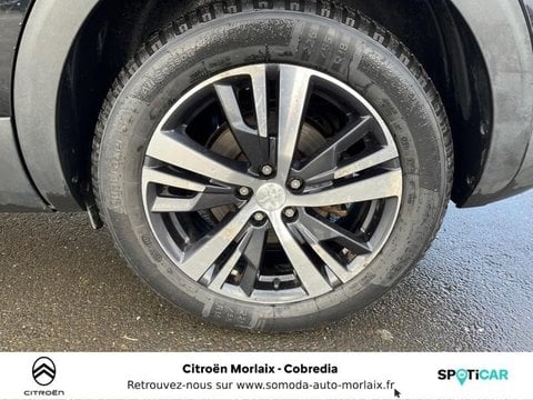 Voitures D'occasion À Saint-Martin-Des-Champs | Peugeot 5008 1.5 Bluehdi 130Ch E6.C Allure Busin...