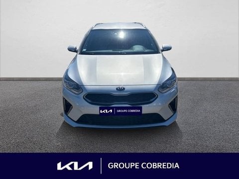 Voitures D'occasion À Yffiniac | Kia Ceed Sw 1.6 Gdi 105Ch + Plug-In 60.5Ch Active Dct6