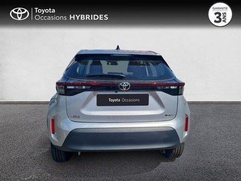 Voitures D'occasion À Brest | Toyota Yaris Cross 116H Dynamic Mc24