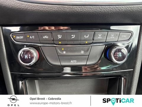Voitures D'occasion À Brest | Opel Astra 1.2 Turbo 130Ch Elegance