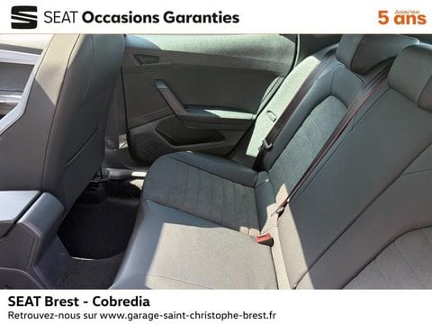 Voitures D'occasion À Brest | Seat Ibiza 1.0 Tsi 115Ch Fr Dsg7