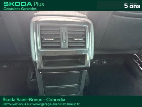 Voitures D'occasion À Saint-Brieuc | Škoda Superb Combi 2.0 Tdi 150Ch Scr Business Dsg7