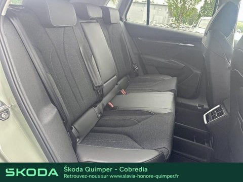 Voitures D'occasion À Quimper | Škoda Elroq 286Ch 85 Clever