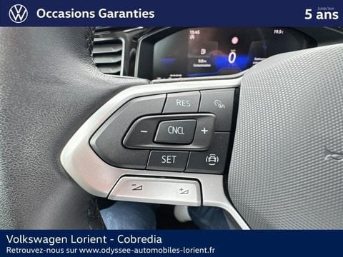 Voitures D'occasion À Lanester | Volkswagen Polo 1.0 Tsi 95Ch Vw Edition