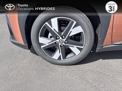 Voitures D'occasion À Lanester | Toyota Aygo X 116H Graphic