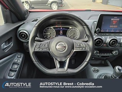 Voitures D'occasion À Brest | Nissan Juke 1.0 Dig-T 117Ch Acenta