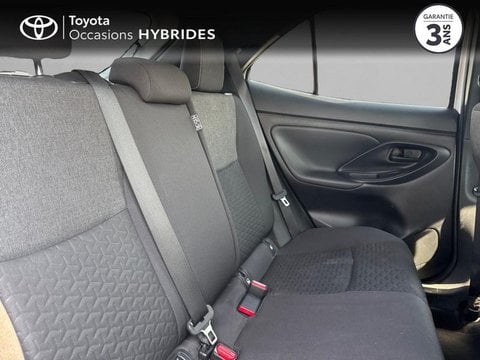 Voitures D'occasion À Noyal-Pontivy | Toyota Yaris Cross 116H Design My22