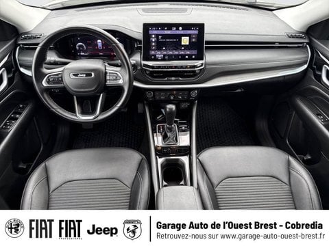Voitures D'occasion À Brest | Jeep Compass 1.3 Gse T4 150Ch Limited 4X2 Bvr6
