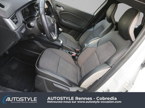 Voitures D'occasion À La Mézière | Renault Captur 1.0 Tce 100Ch Intens