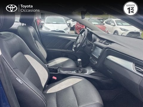 Voitures D'occasion À Plérin | Toyota Avensis Touring Spt 143 D-4D Dynamic