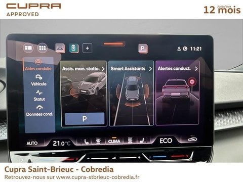 Voitures D'occasion À Saint-Brieuc | Cupra Terramar 1.5 Ehybrid 272Ch Vz Dsg6