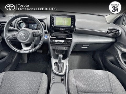 Voitures D'occasion À Noyal-Pontivy | Toyota Yaris Cross 116H Dynamic My22