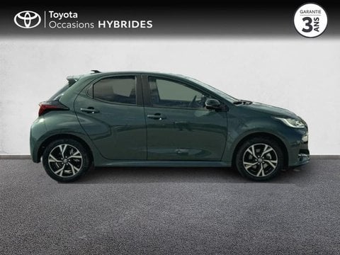 Voitures D'occasion À Concarneau | Toyota Yaris 116H Design 5P My25