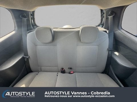 Voitures D'occasion À Theix-Noyalo | Renault Twingo 1.2 Lev 16V 75Ch Walkman