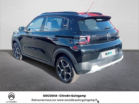 Voitures D'occasion À Guingamp | Citroën C3 Electrique 113Ch 44,2Kwh Autonomie Confort Plus