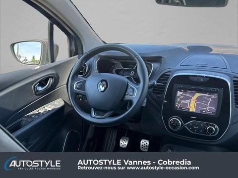 Voitures D'occasion À Theix-Noyalo | Renault Captur 0.9 Tce 90Ch Energy Intens