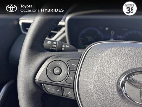 Voitures D'occasion À Pluneret | Toyota Corolla Cross 1.8 Hybrid 140Hp Style Comfort Urban