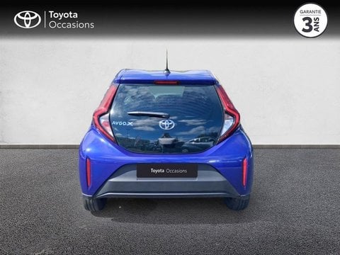 Voitures D'occasion À Plérin | Toyota Aygo X 1.0 Vvt-I 72Ch Dynamic My24