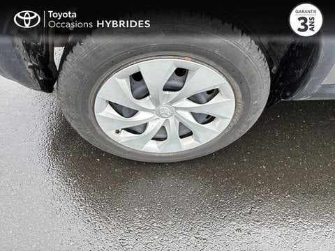 Voitures D'occasion À Plérin | Toyota Yaris Cross 116H Dynamic My22