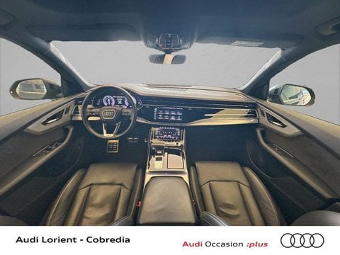 Voitures D'occasion À Lanester | Audi Q8 50 Tdi 286Ch S Line Quattro Tiptronic 8