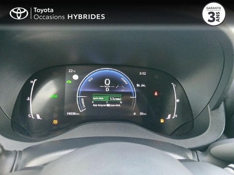 Voitures D'occasion À Ploërmel | Toyota Yaris Cross 130H Design Mc24