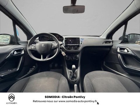 Voitures D'occasion À Saint-Thuriau | Peugeot 208 1.2 Puretech 82Ch Active 5P