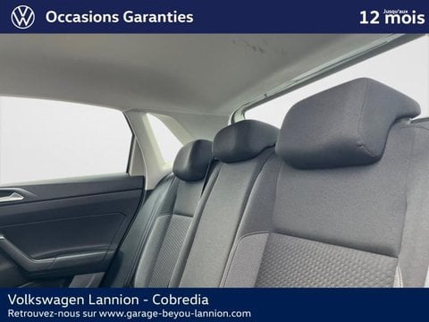 Voitures D'occasion À Lannion | Volkswagen Polo 1.0 Tsi 95Ch Life