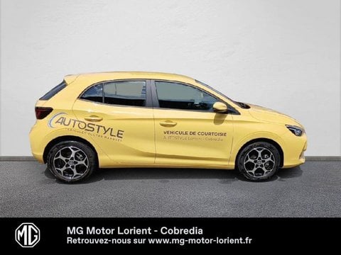 Voitures D'occasion À Lanester | Mg Mg3 Hybrid+ 195Ch Comfort