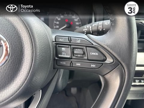 Voitures D'occasion À Belz | Toyota Yaris 120 Vvt-I Dynamic Business 5P My22